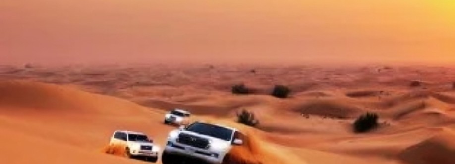 Dessert Buggy Dubai Cover Image