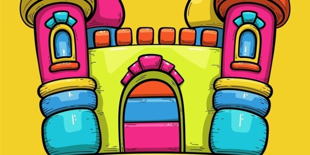 Make Your Party Fun with Bounce Houses for Rent in San Diego