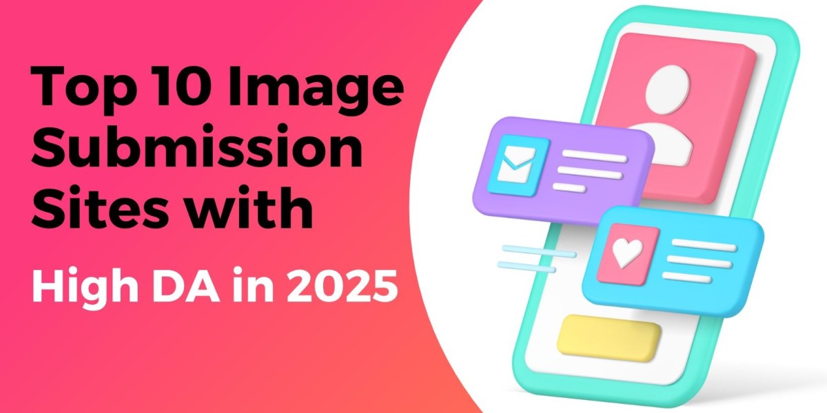 Top 10 Image Submission Sites with High DA in 2025