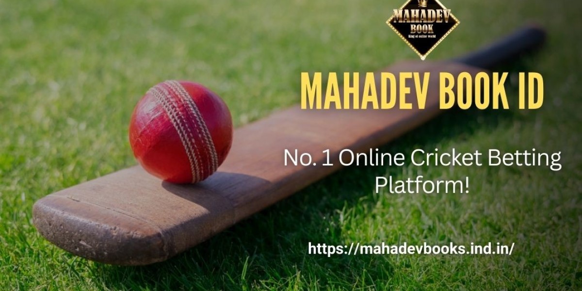 Mahadev Book: Elevating Cricket Betting to New Heights