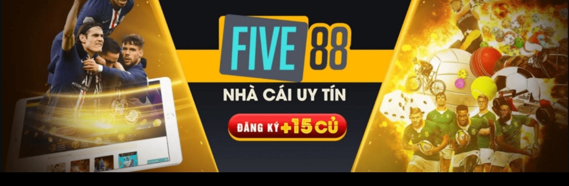 Five88 Cover Image