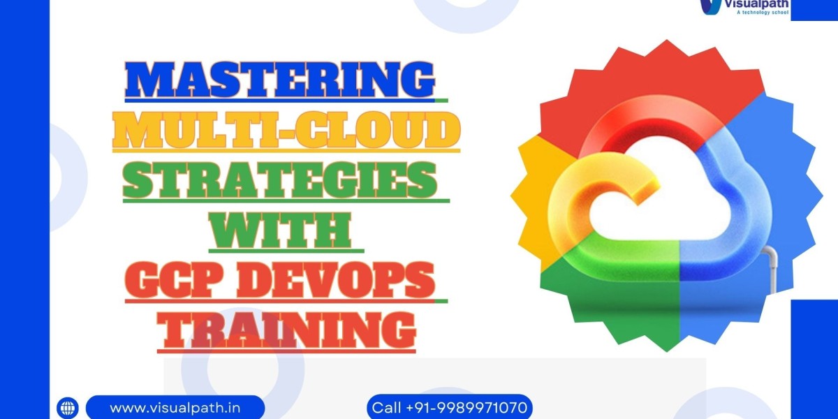 GCP DevOps Online Training | GCP DevOps Training in Hyderabad