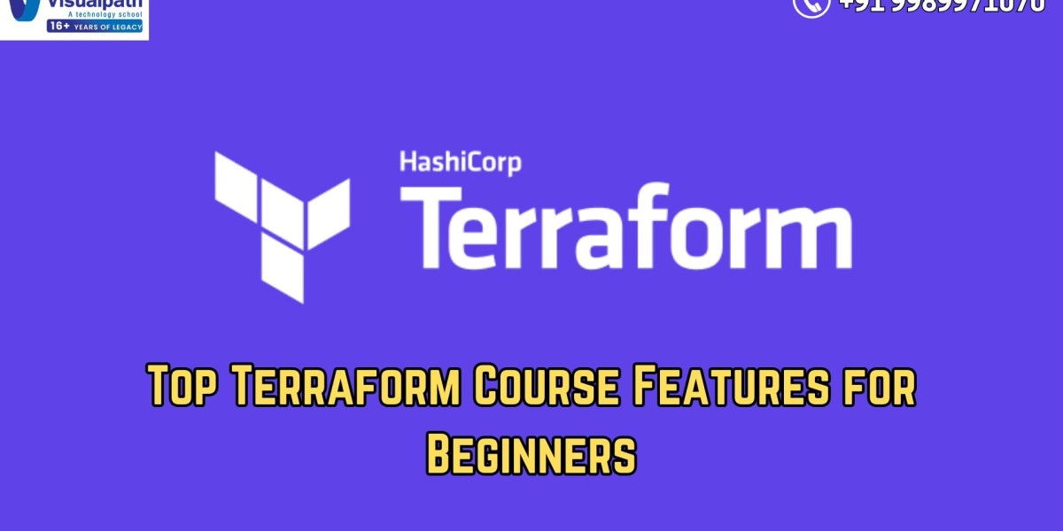 The Top No1 Terraform Training Institute in Hyderabad