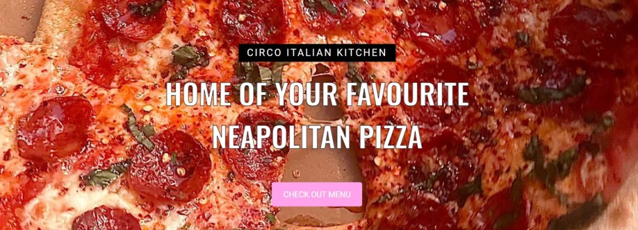 Circo Italian Kitchen Cover Image