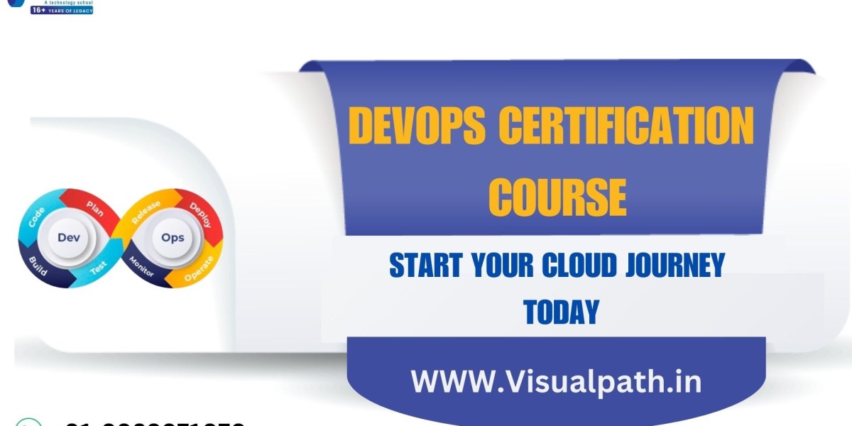 DevOps Online Training | DevOps Institute in Hyderabad