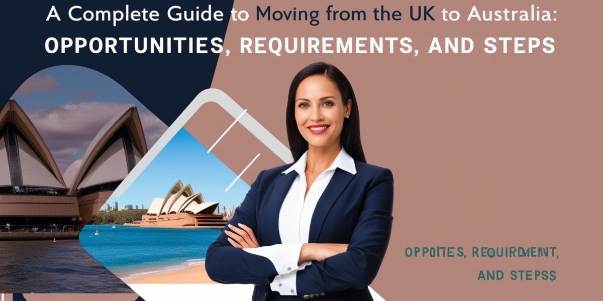 A Complete Guide to Moving from the UK to Australia: Opportunities, Requirements, and Steps