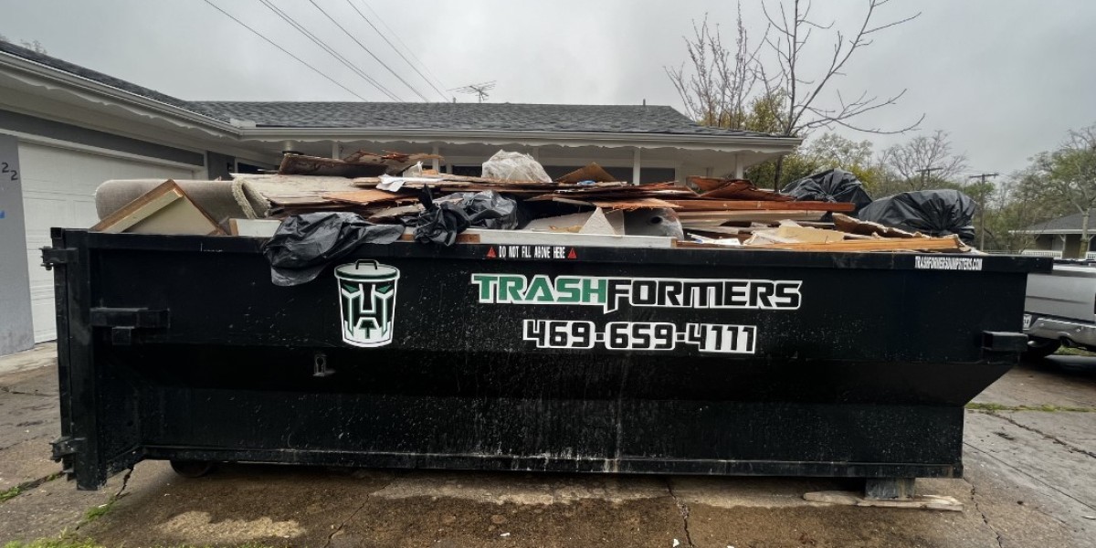 Dumpster Rental Frisco TX