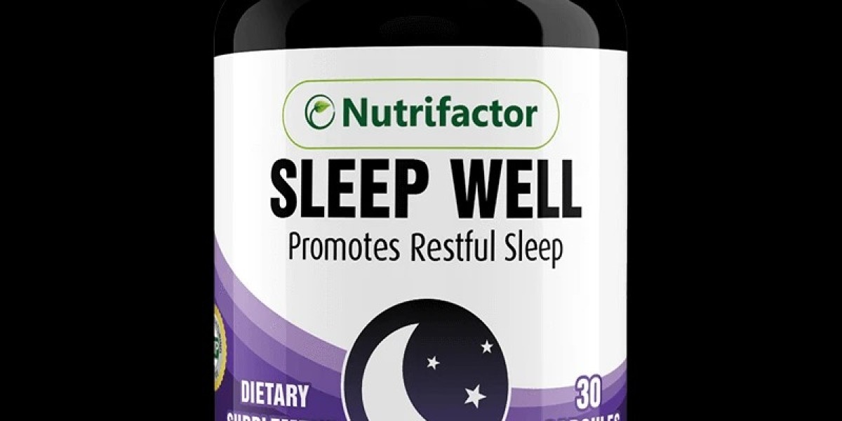 Why Choose Sleep Well Online Pills?