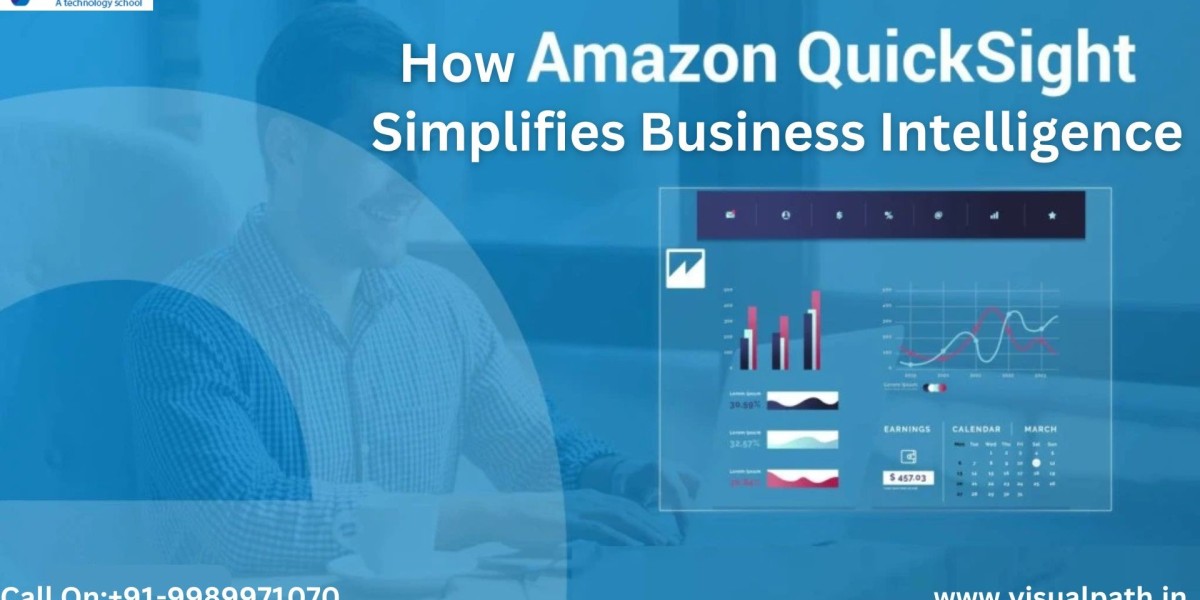 Amazon QuickSight Training | Amazon QuickSight Course Online