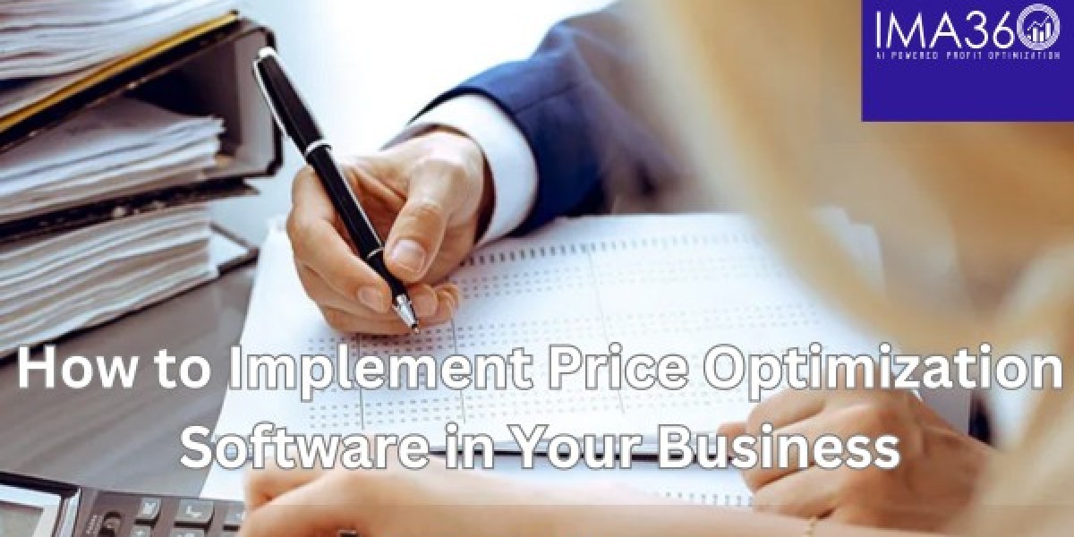 How to Implement Price Optimization Software in Your Business