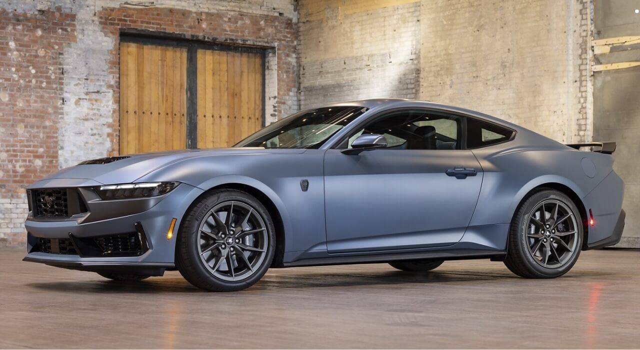 2024 Ford Mustang GT Premium: Power, Style, and Comfort