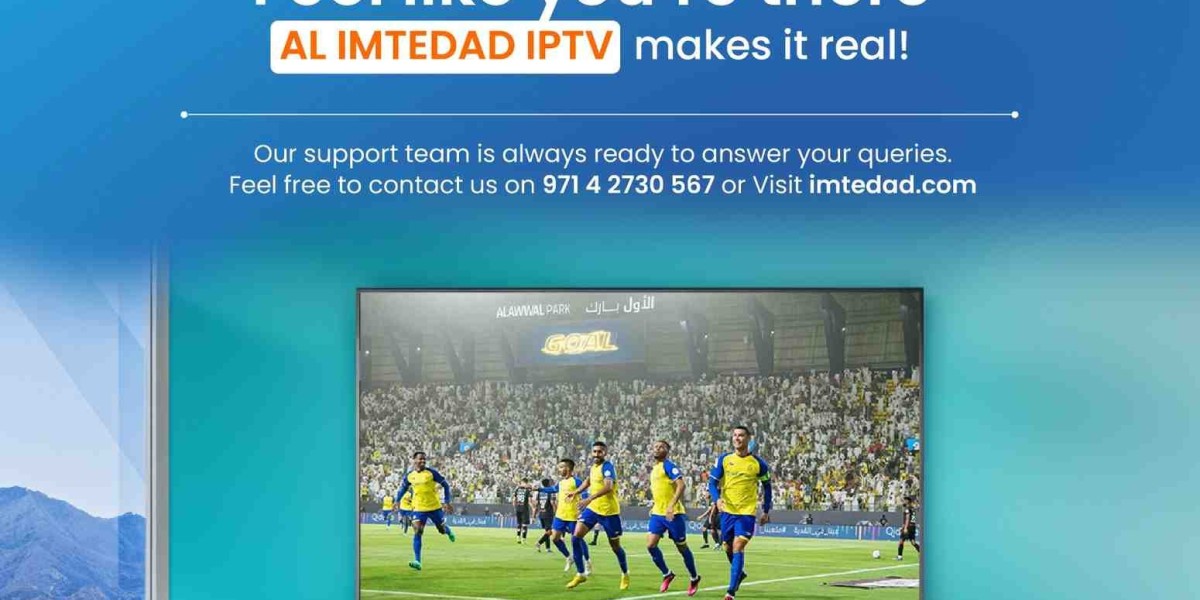 From Local to Global: The IPTV Revolution in Saudi Arabia