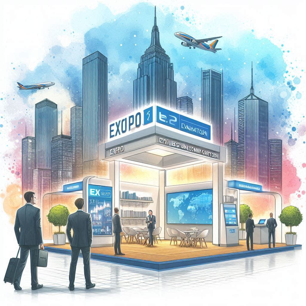 Professional Exhibition Stand Builders in Atlanta, Denver