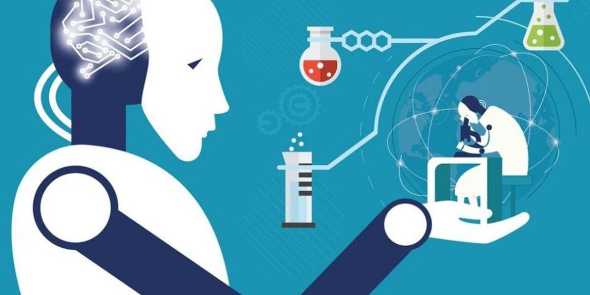 Artificial Intelligence (AI) in Chemical Market will grow at highest pace owing to increasing adoption of AI in Research