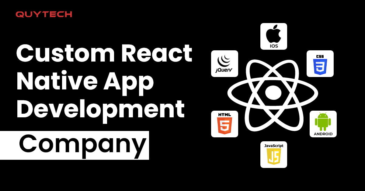 Best React Native App Development Company