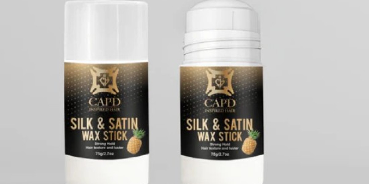 Hair Wax Stick by CAPD: A Game-Changer for Styling Your Hair