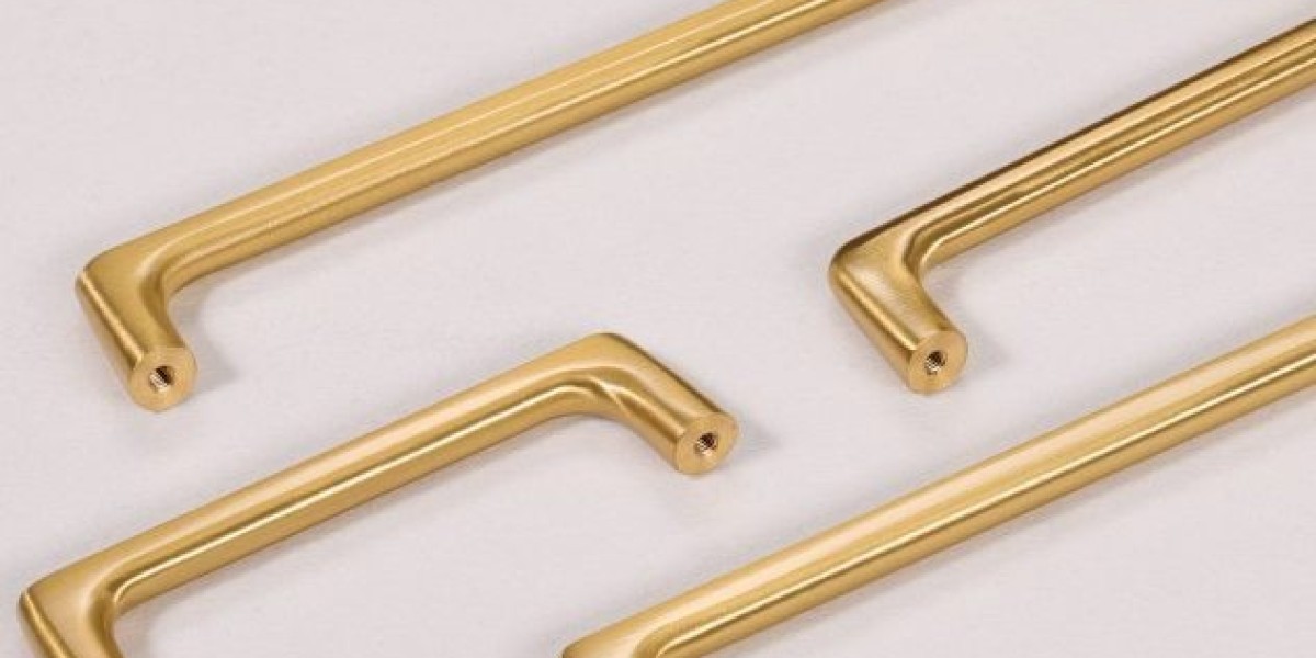 5 Ways Solid Brass Cabinet Handles Add Value to Your Home Renovation