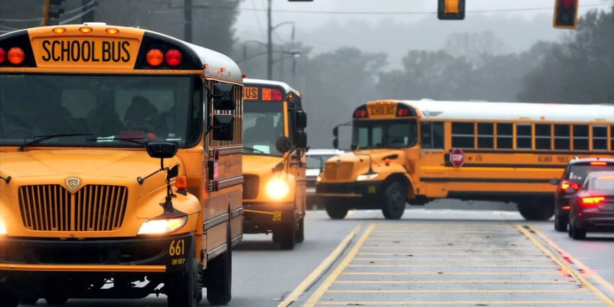 Learn to Drive a Bus: Schools Near Me