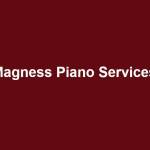 Magness Piano Services Profile Picture