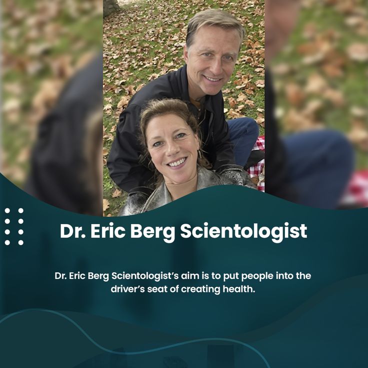 Dr. Eric Berg Scientologist