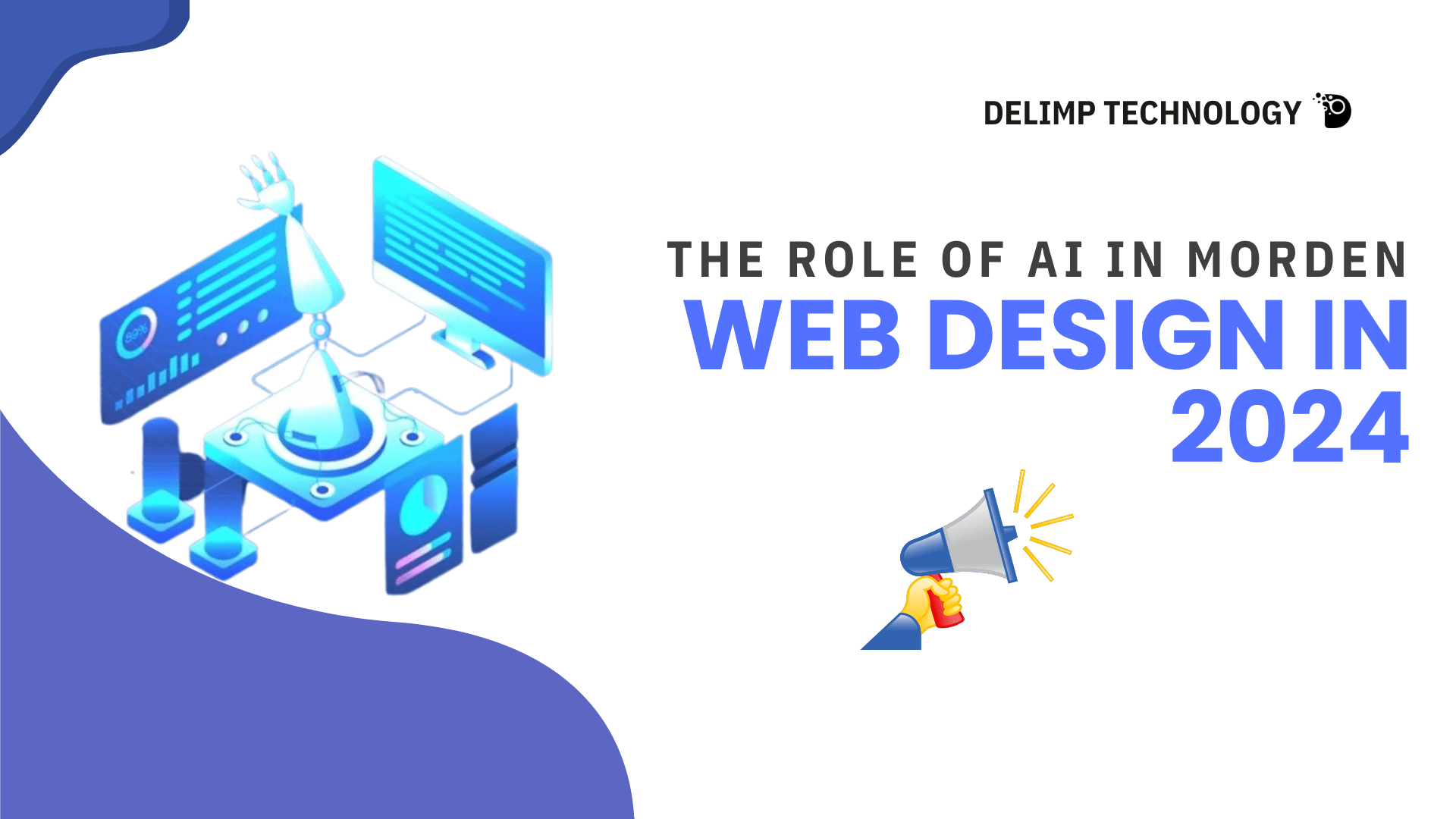 Web Design and Mobile App Development Company | Delimp Technology