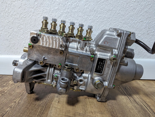 Performance OM606 EDC Injection Pump | Benz Injection