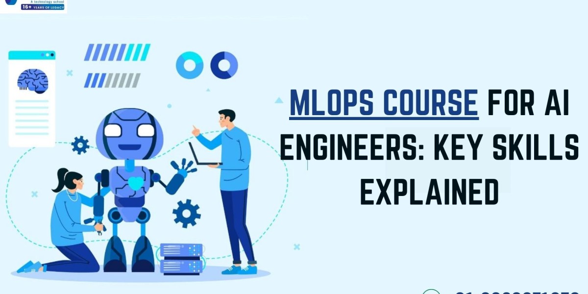 MLOps Online Course | MLOps Training in Hyderabad