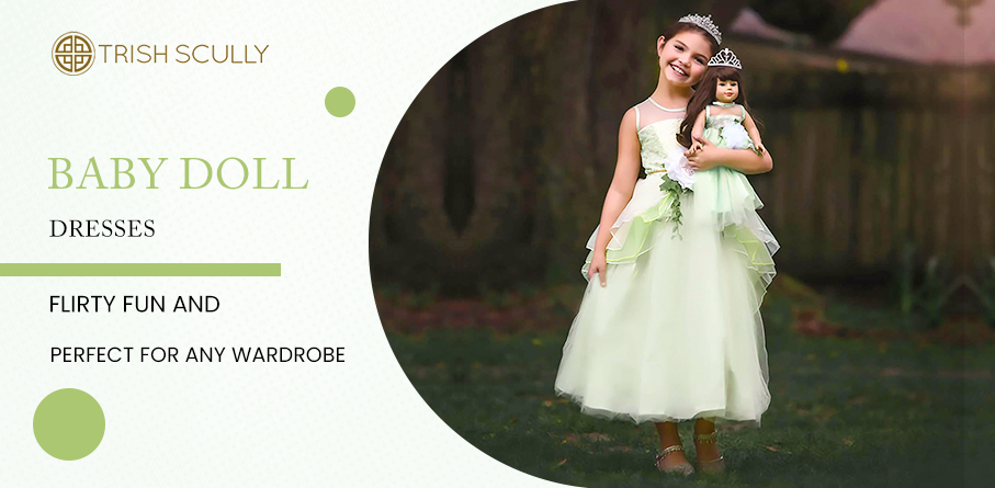 Baby Doll Dresses: Flirty, Fun, and Perfect for Any Wardrobe