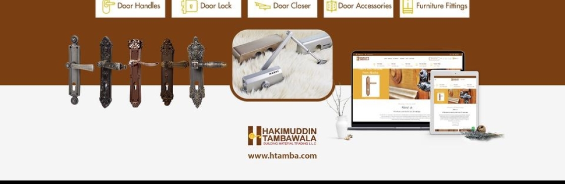 Hakimuddin Tambawala Building Material Trading LLC Cover Image