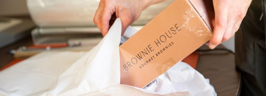 Brownie House Cover Image