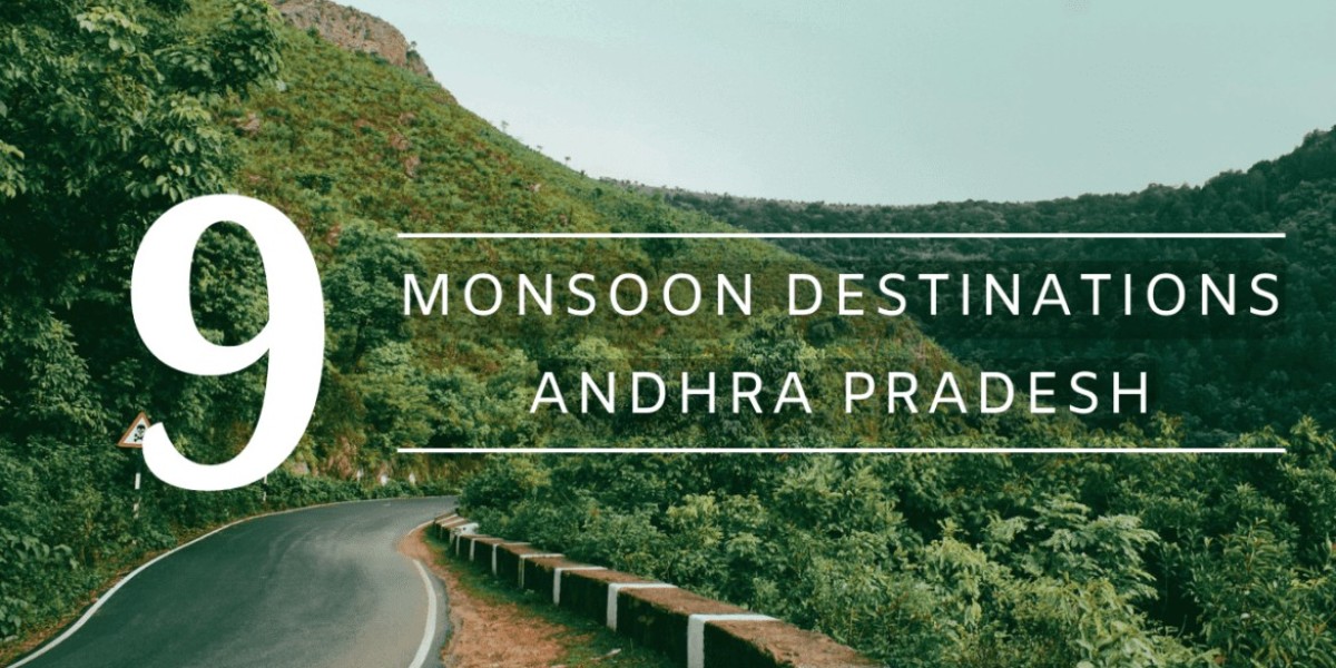 Best Winter Places to Visit in Andhra Pradesh