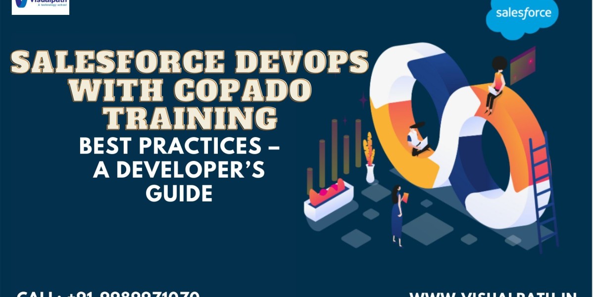 Salesforce Devops Online Training Hyderabad | Salesforce Devops Online Courses