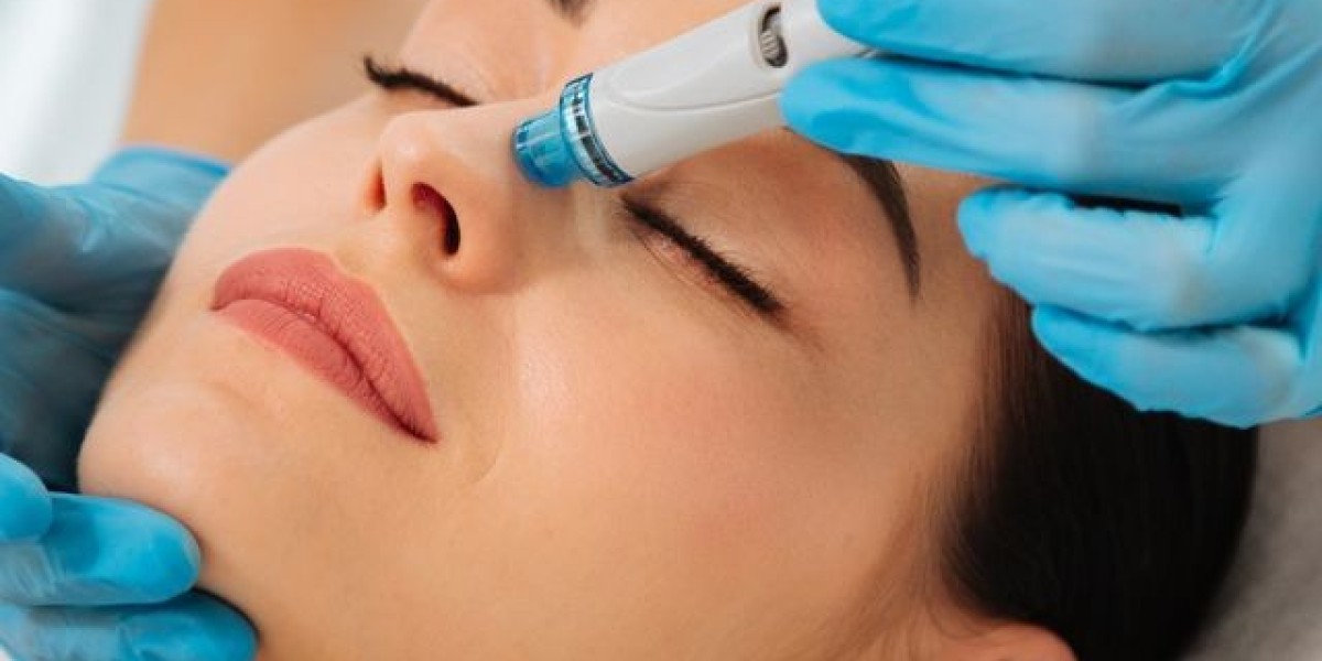 Looking for Flawless Skin? Try HydraFacial in Dubai for Instant Results