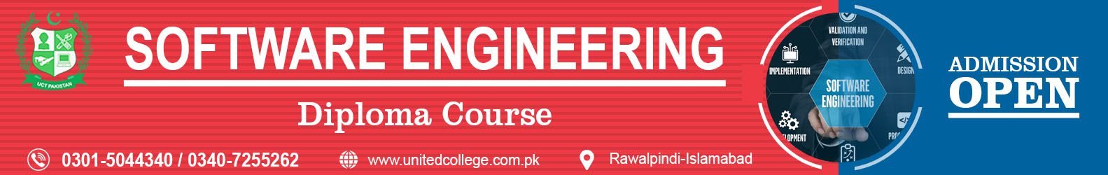 Software Engineering Diploma Course In Rawalpindi Islamabad