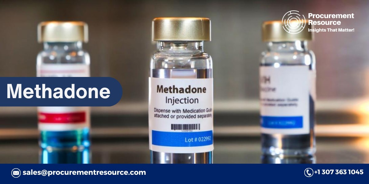 Extensive Methadone Production Cost Analysis: Cost Model, Pre-feasibility, Industrial Trends, Labor Charges, Utilities, 