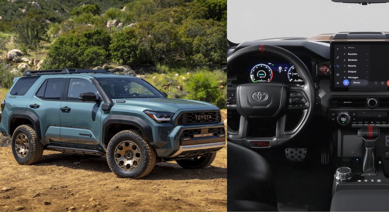 2025 Toyota 4Runner TRD Off-Road Premium: What’s New