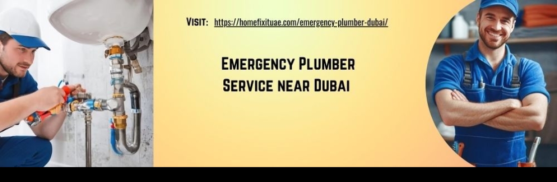 24 Hour Emergency Plumbing in Dubai Cover Image