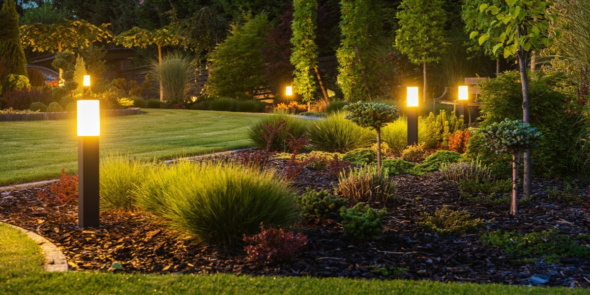 Creative Uses for Landscape Lighting in Ottawa in Outdoor Spaces