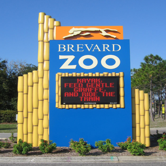 Monument Signs: Bold Statements & Lasting Impressions for Your Brand