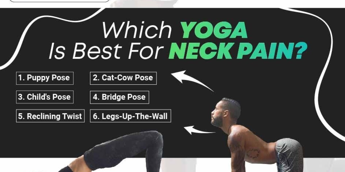 6 Best Simple and Effective Yoga Poses for Neck Pain Relief