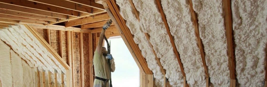 Albone Spray Foam Insulation Cover Image