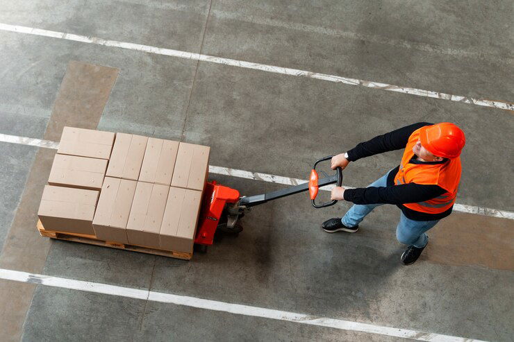 The Essential Guide to Hand Pallet Trucks: Types and Uses - Warehouse Storage Racking & Shelving Suppliers Dub