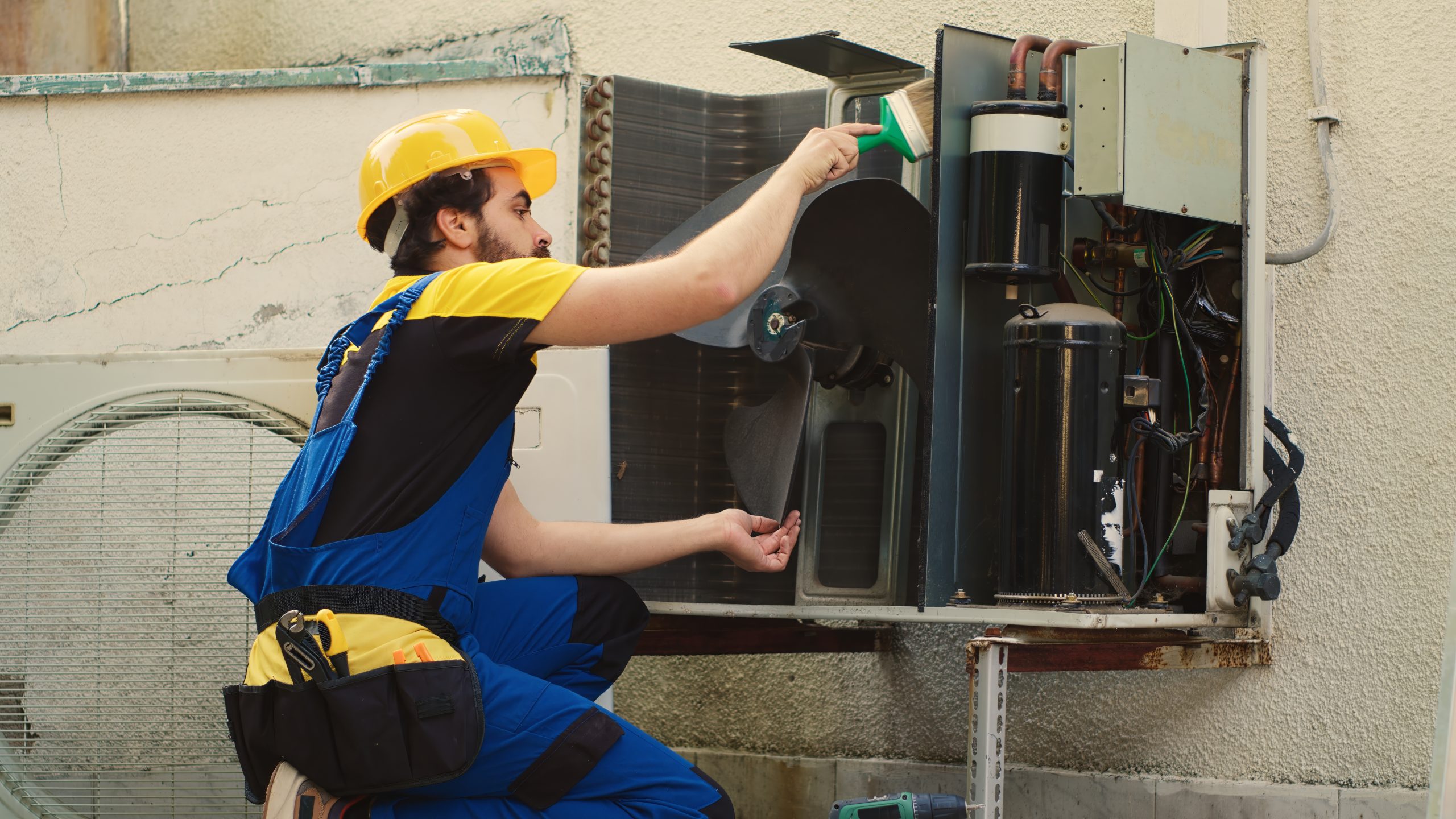 Expert HVAC & Air Conditioning Repair Services in Dubai