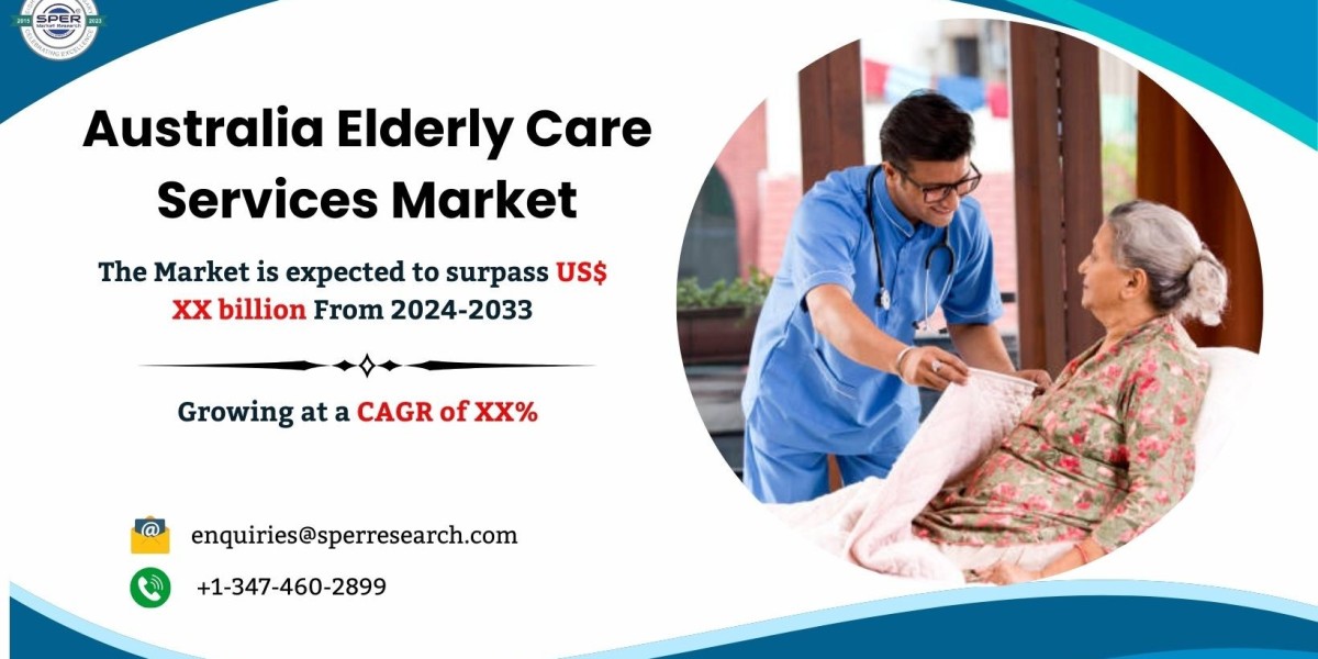 Australia Elderly Care Services Market Share, Trends, Revenue, Demand, Growth Drivers, Challenges, Key Players, CAGR Sta