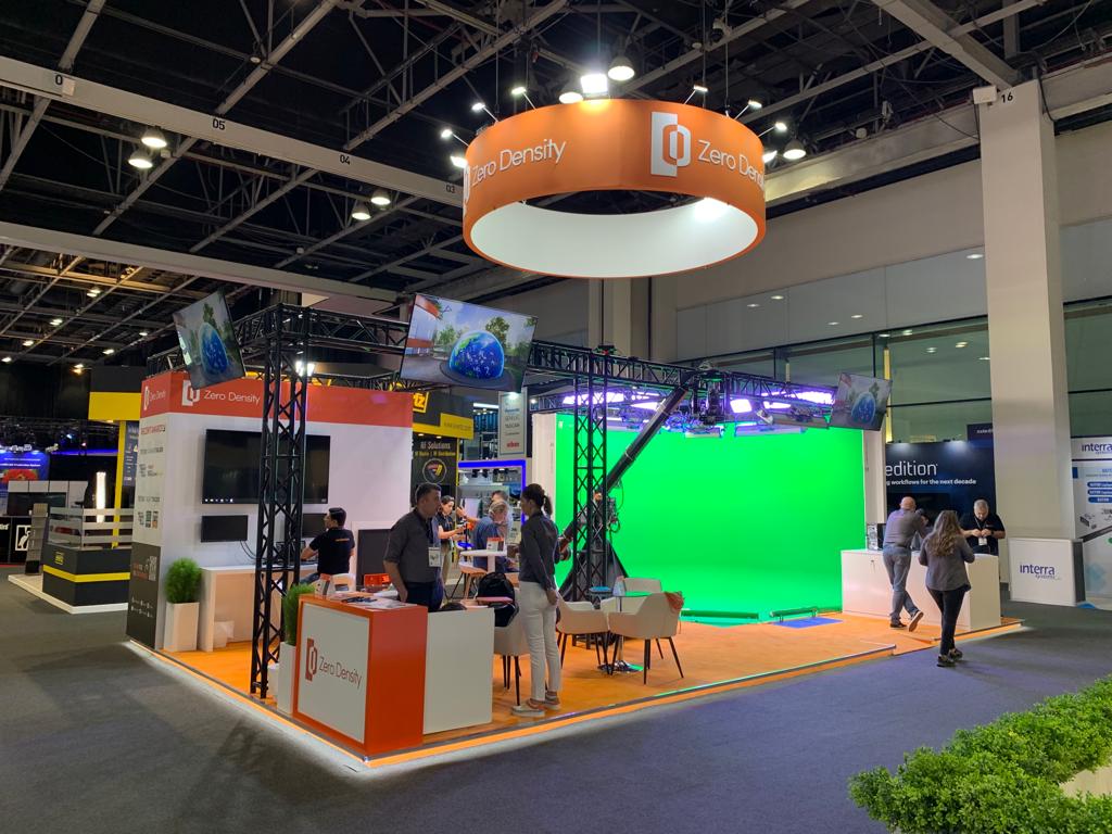 How Custom Exhibition Stand Contractors Bring Your Brand Vision to Life