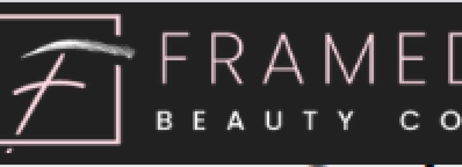 Framed Beauty Co Cover Image