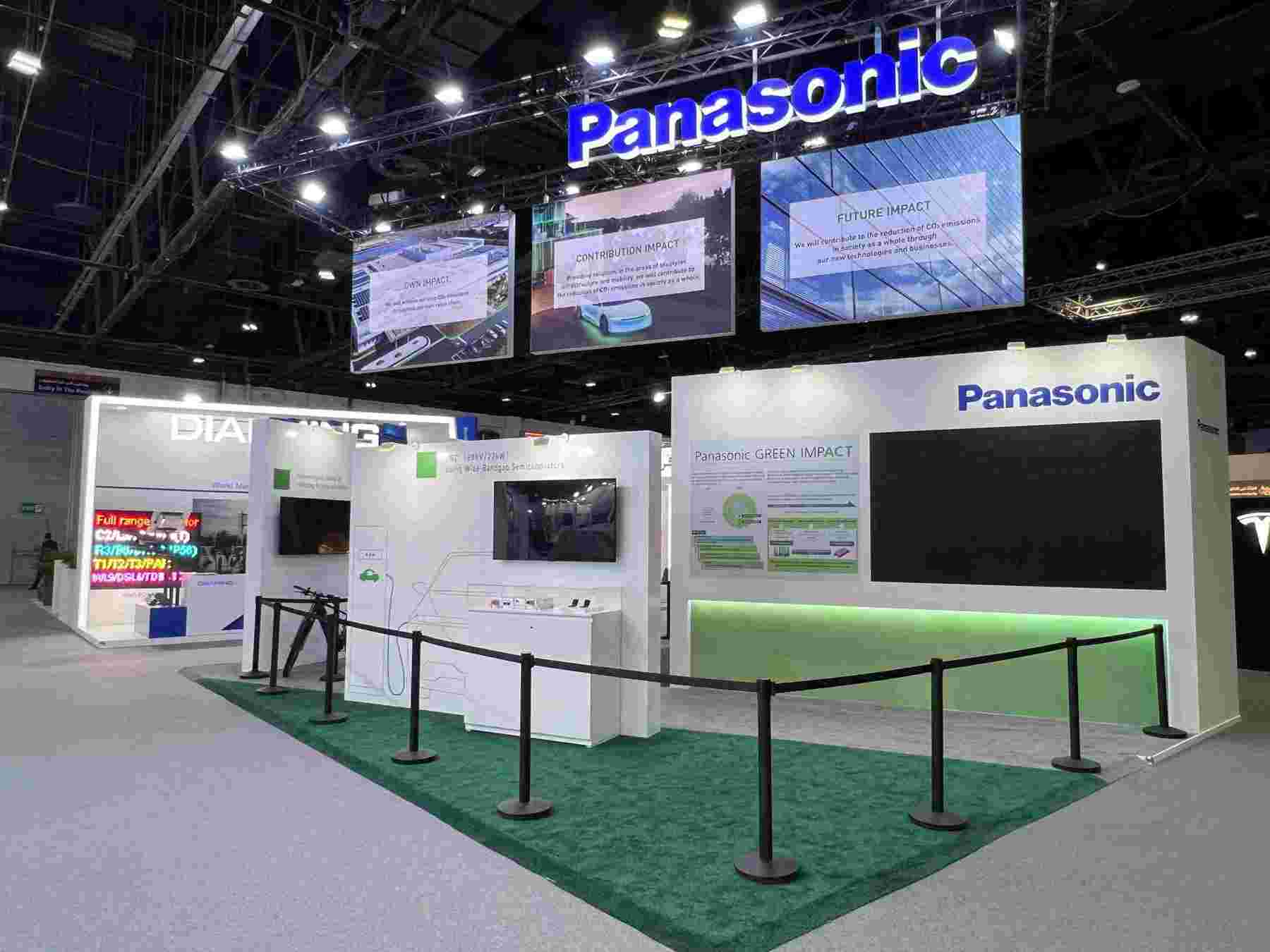 Exhibition Booth Fabrication Company in Dubai, UAE