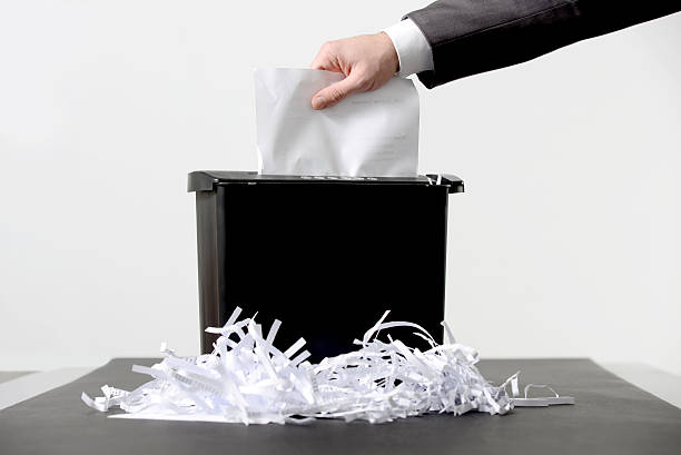 Maximizing Security and Efficiency with Commercial Shredding Services - TheDailyWires