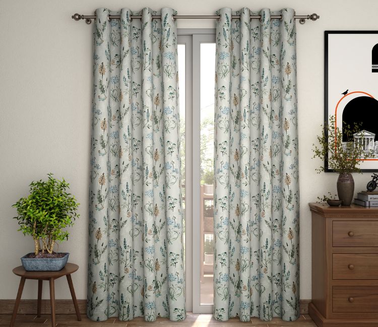 Stunning Curtains from Wooden Street - Free Shipping