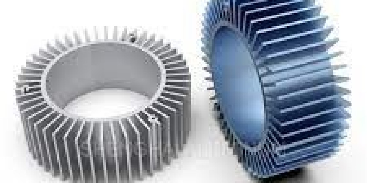 Comprehensive Guide to HeatSink Extrusion